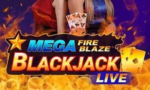 Mega Fire Blaze - jeu de casino