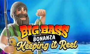 Big Bass Bonanza - jeu de casino
